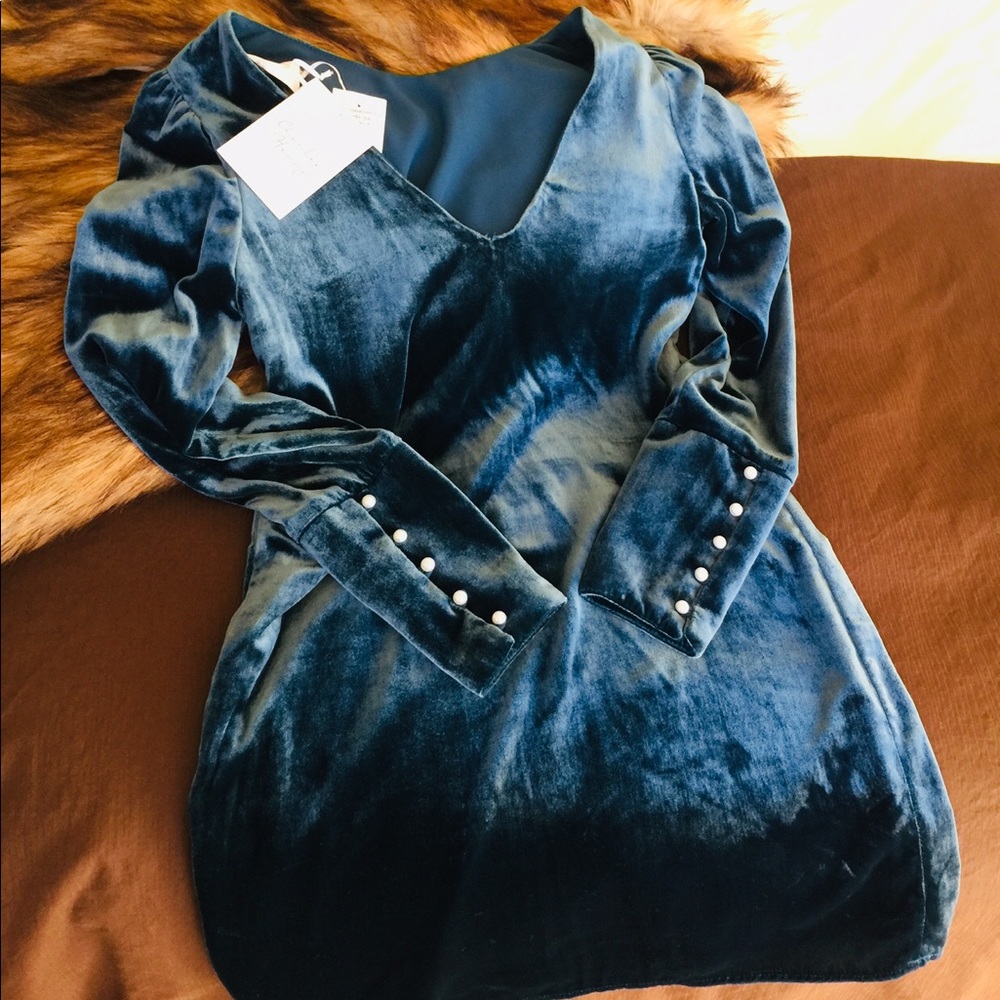 Charles Henry Dress